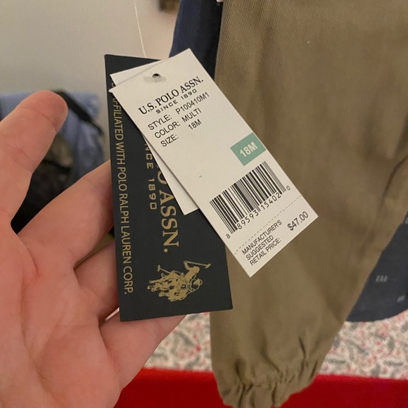 US Polo brand new set - Picture 4 of 4